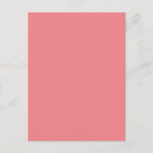 RSVP-kaarten Uitnodiging Briefkaart (Voorkant)