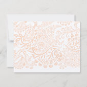 RSVP-kaarten - Vereis de 5 x 7 grootteinnovatie Bedankkaart (Achterkant)