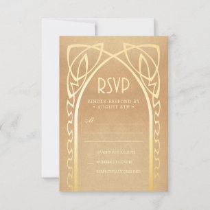 RSVP-kaarten voor bruiloft NIEUW RSVP Kaartje