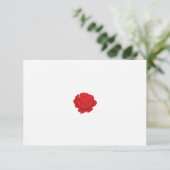 RSVP-kaarten voor bruiloften RSVP Kaartje (Staand voorkant)