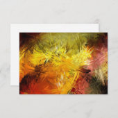 RSVP-kaarten voor bruiloften RSVP Kaartje (Voorkant / Achterkant)