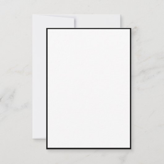 RSVP kaarten voor de bruiloft. (Achterkant)