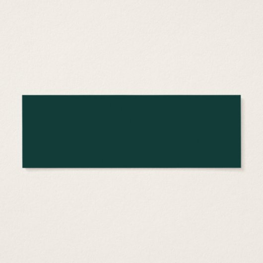 RSVP-kaarten voor houten bruiloft | Mini Mini Visitekaartjes (Achterkant)