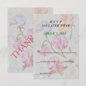  RSVP-KAARTEN VOOR VEILIGHEIDS- EN VARKENS RSVP KAARTJE (Voorkant / Achterkant)