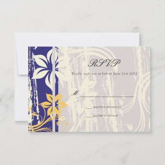RSVP KAARTJE (Voorkant)