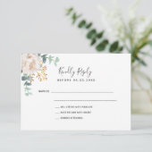 RSVP KAARTJE (Staand voorkant)