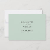RSVP KAARTJE (Achterkant)