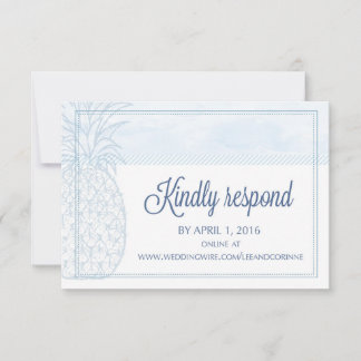 RSVP KAARTJE