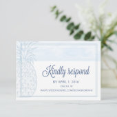 RSVP KAARTJE (Staand voorkant)