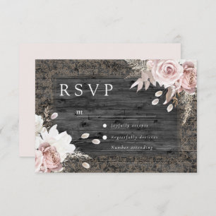  RSVP KAARTJE