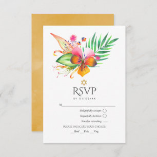 RSVP KAARTJE