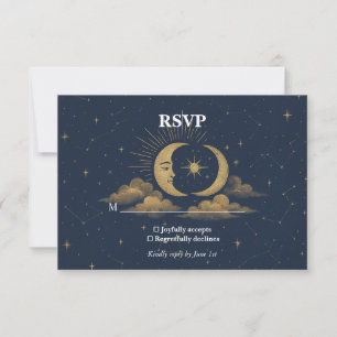  RSVP KAARTJE
