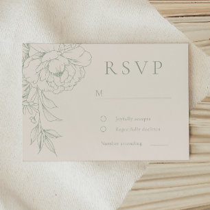  RSVP KAARTJE