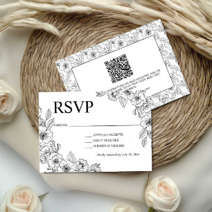  RSVP KAARTJE