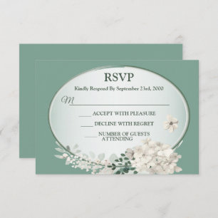  RSVP KAARTJE