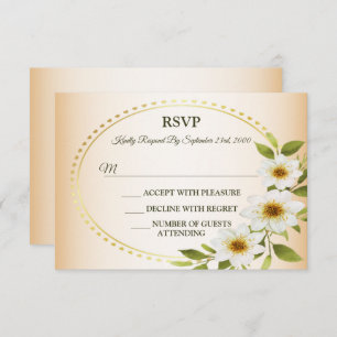  RSVP KAARTJE