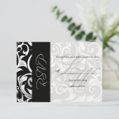 RSVP KAARTJE (Staand voorkant)