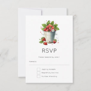 RSVP KAARTJE