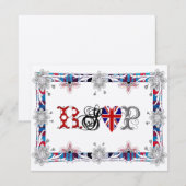 RSVP KAARTJE (Voorkant / Achterkant)