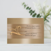 RSVP KAARTJE (Staand voorkant)