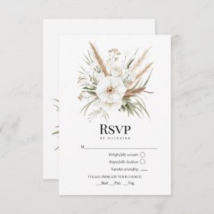  RSVP KAARTJE