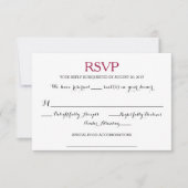 RSVP KAARTJE (Voorkant)