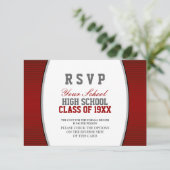 RSVP klasse reunion (Staand voorkant)