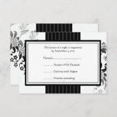 RSVP - klein (Voorkant / Achterkant)