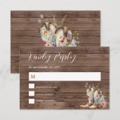 RSVP Laarzen met Landelijke Uitstraling Cowboy Cow