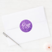 RSVP Lila Sticker (Envelop)