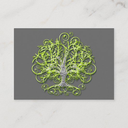 RSVP: limoen-ronddraaiende liefdesstructuur Informatiekaartje (Achterkant)