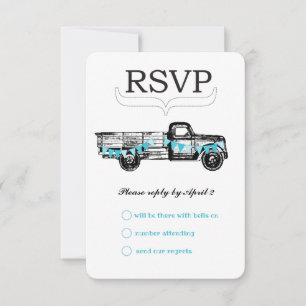  RSVP met geHitde Retro RSVP