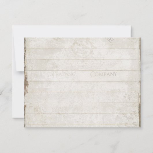 RSVP Minimale Westerne Cactus Deer Skull Antlers (Achterkant)