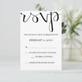 RSVP | Mod Pen (Staand voorkant)