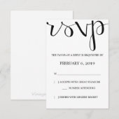 RSVP | Mod Pen (Voorkant / Achterkant)