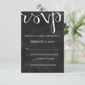 RSVP | Mod Pen-alkbord (Staand voorkant)