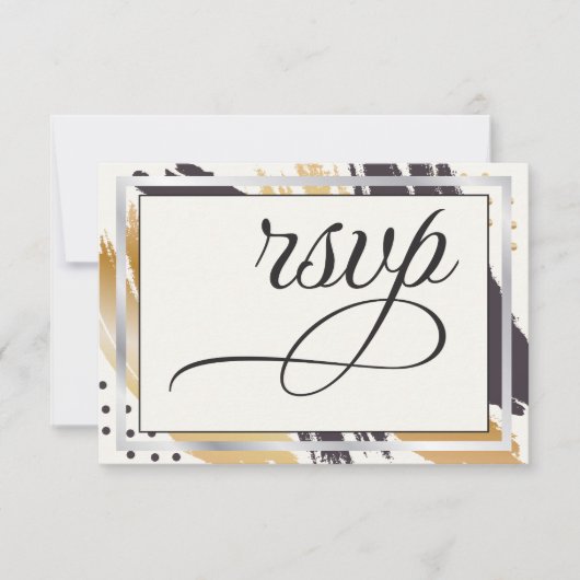 RSVP | Moderne verflagen en typografie (Voorkant)