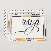 RSVP | Moderne verflagen en typografie (Voorkant / Achterkant)