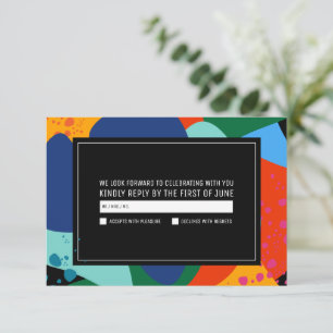 RSVP Nacht in het museum Kaart