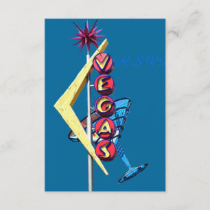 RSVP  Neon Las Vegas Kaartje