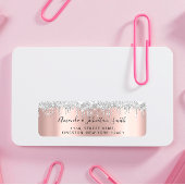 RSVP New Wedding Adress Silver Grey Drift Roos Etiket