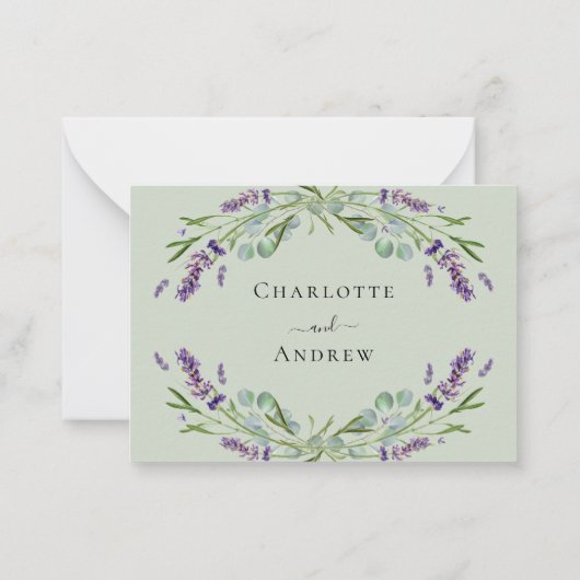 RSVP NOTITIEKAARTJE (Achterkant)