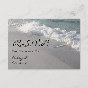RSVP - Ocean Waves & Sand