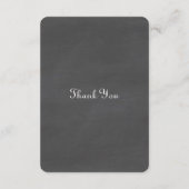 RSVP Old Fashioned (Achterkant)