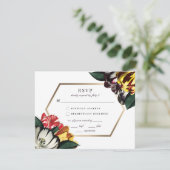 RSVP * Palazzo Grassi * Kaartje (Staand voorkant)