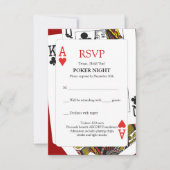 RSVP Poker Night (Voorkant)