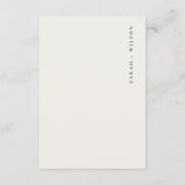 RSVP QR-code voor het platteland rond rivierrivier Informatiekaartje (Achterkant)