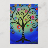 RSVP-reactiekaart RSVP Kaartje (Achterkant)