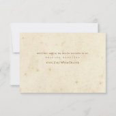 RSVP-reactiekaart van Storybook RSVP Kaartje (Achterkant)