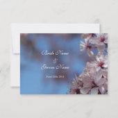 RSVP, reactiekaart, zomerkampen RSVP Kaartje (Achterkant)